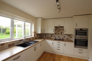 Breakfast kitchen- click for photo gallery